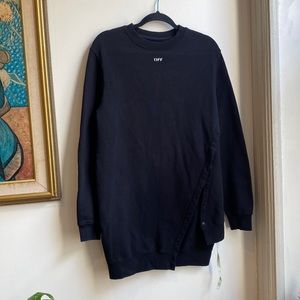Off White RARE sweatshirt